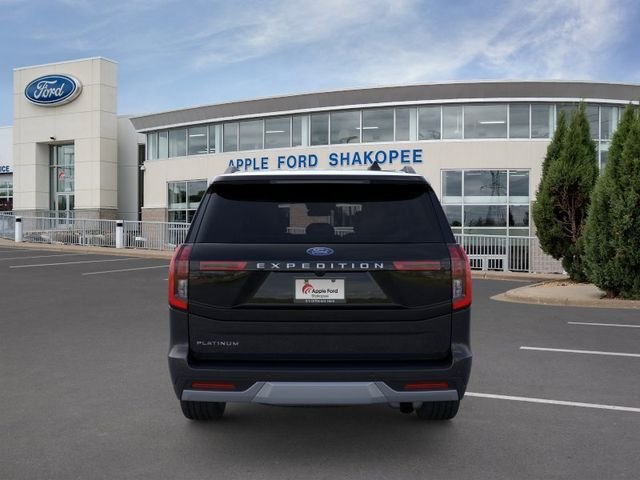New 2026 Black Ford Platinum image 5