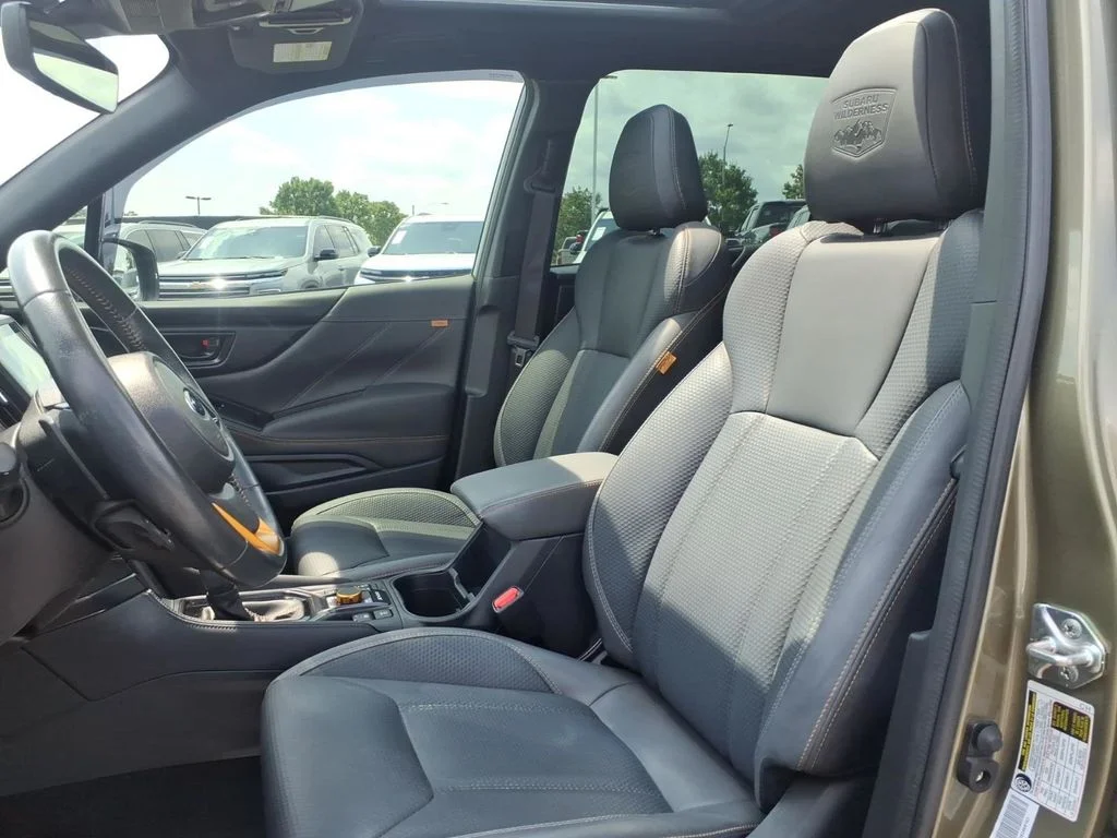 Used 2023 Brown Subaru Wilderness image 22