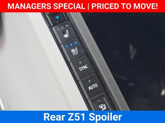Used 2023 Silver Chevrolet Stingray image 28