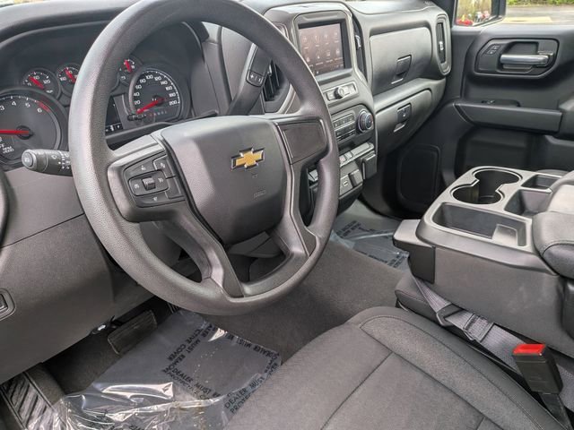 2022 Chevrolet Silverado 1500 Custom - Photo 11