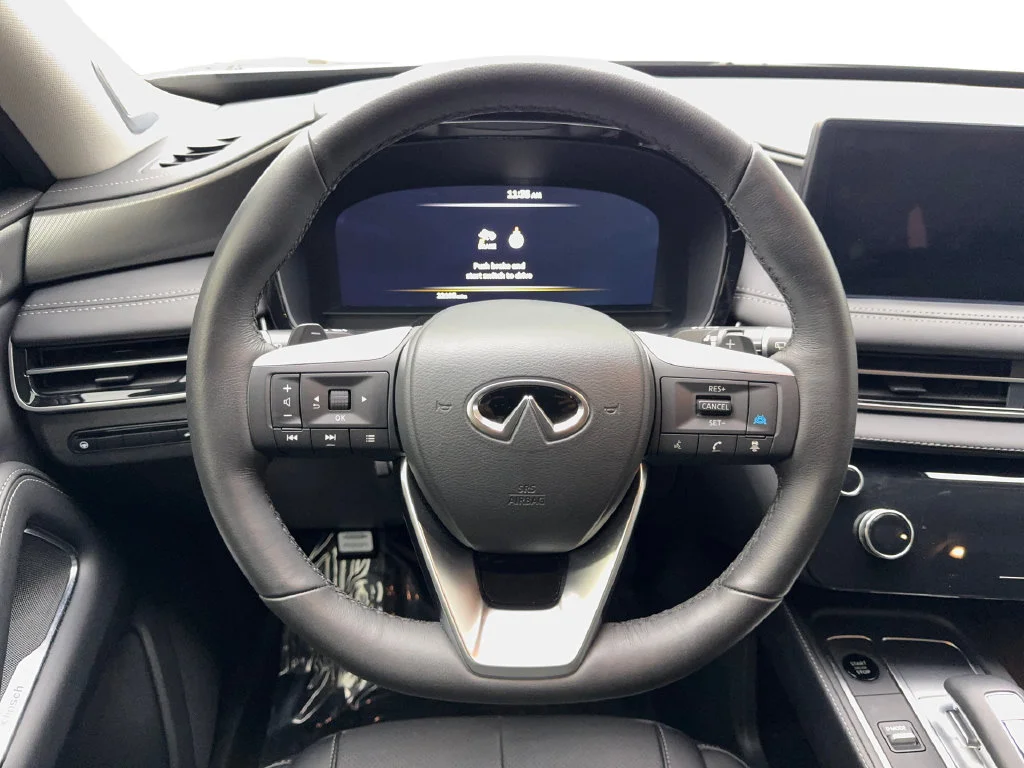 Used 2026 Gray INFINITI LUXE image 62