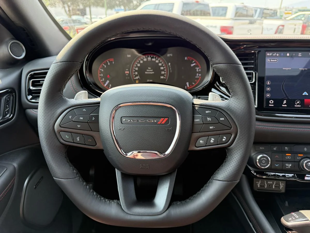 New 2026 Grey Dodge Gt Plus image 28