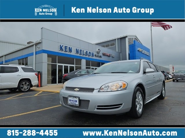 2013 Chevrolet Impala 1FL