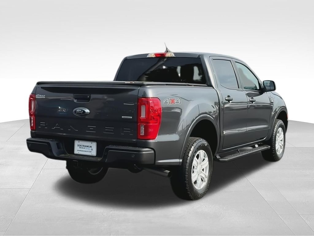 Used 2019 Gray Ford XLT image 9