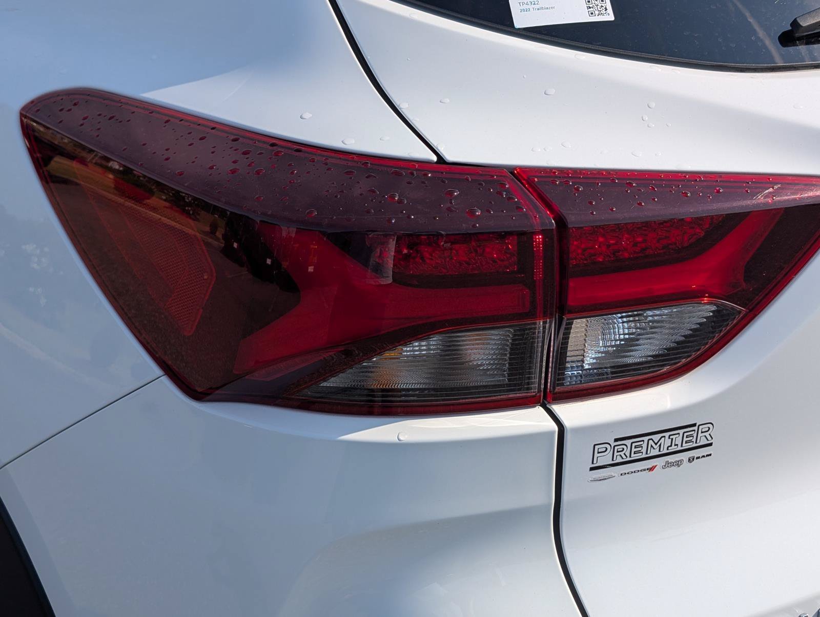 2022 Chevrolet Trailblazer Activ - Photo 9