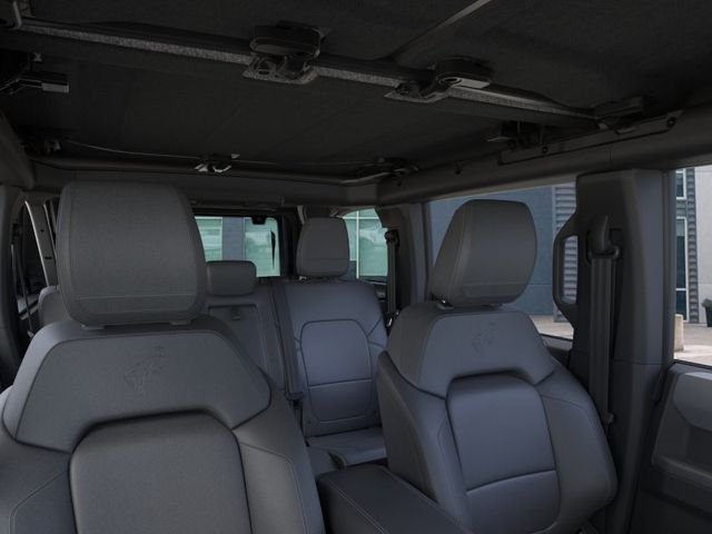 New 2026 Carbonized Gray Metallic Ford Big Bend® image 13