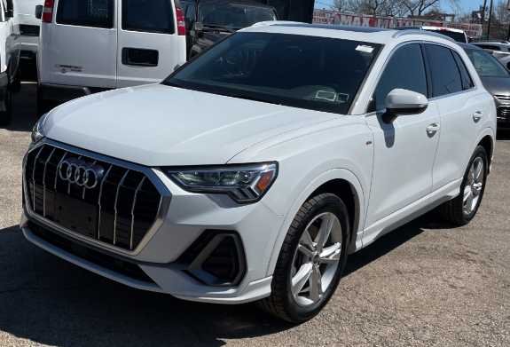 2022 Audi Q3 S Line Premium Plus