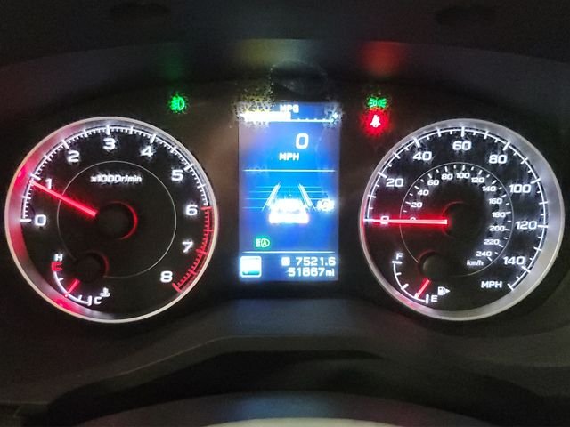 Used 2022 Crystal Black Silica Subaru Onyx Edition image 29