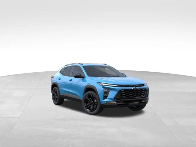 2026 Chevrolet Trax Activ's photo