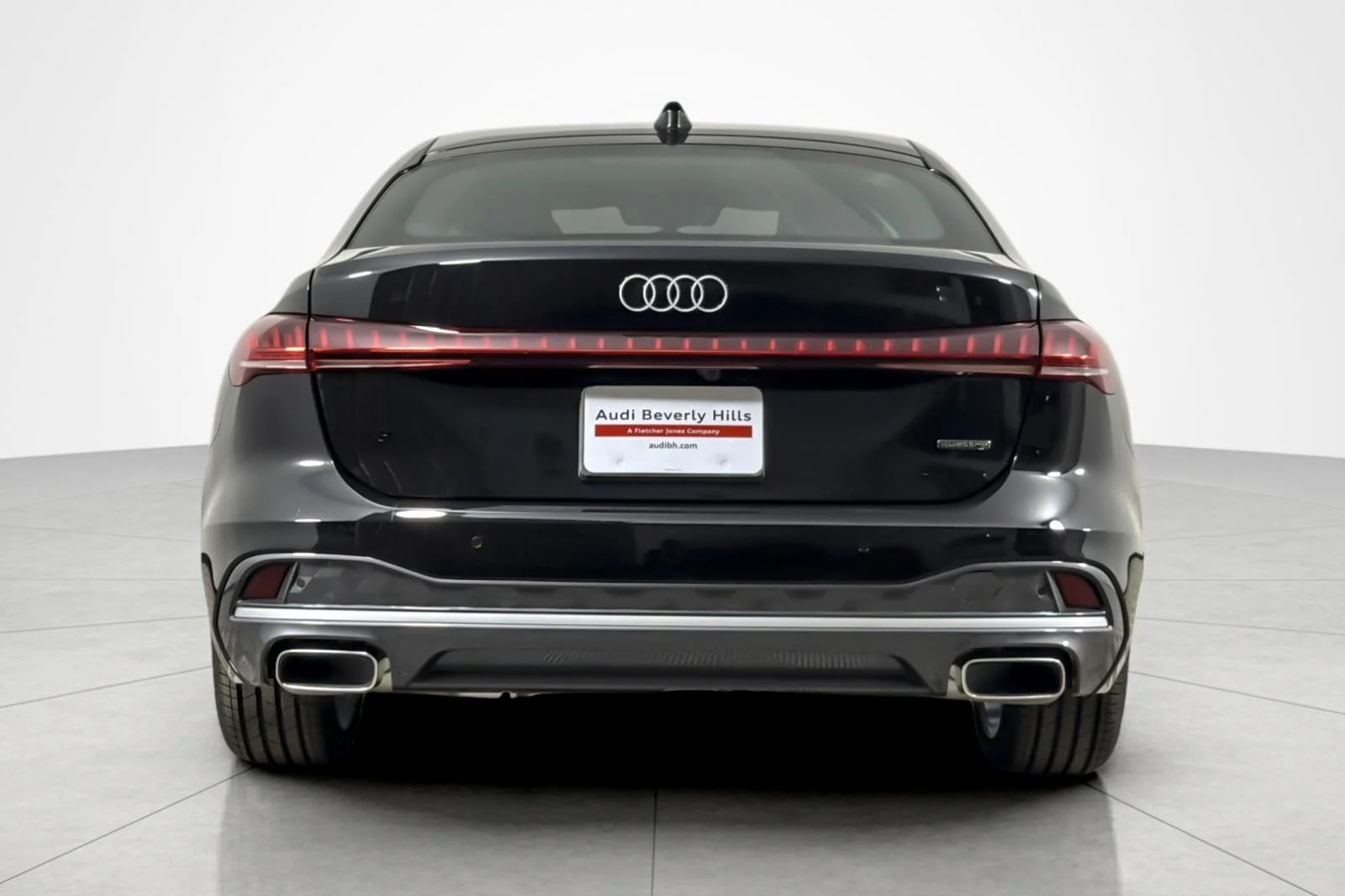 New 2026 Mythos Black Metallic Audi Premium 2.0 TFSI quattro image 5