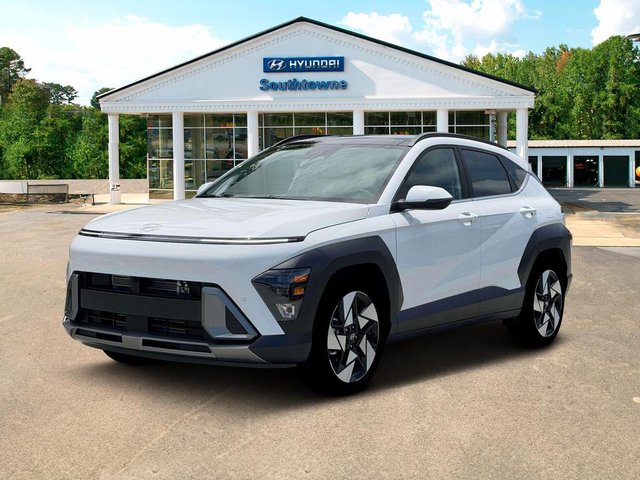 2026 Hyundai KONA Limited FWD