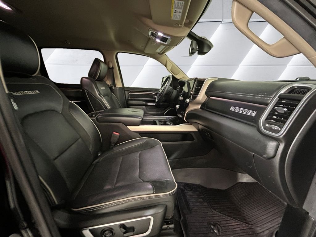 Used 2019 Black Ram Laramie image 13