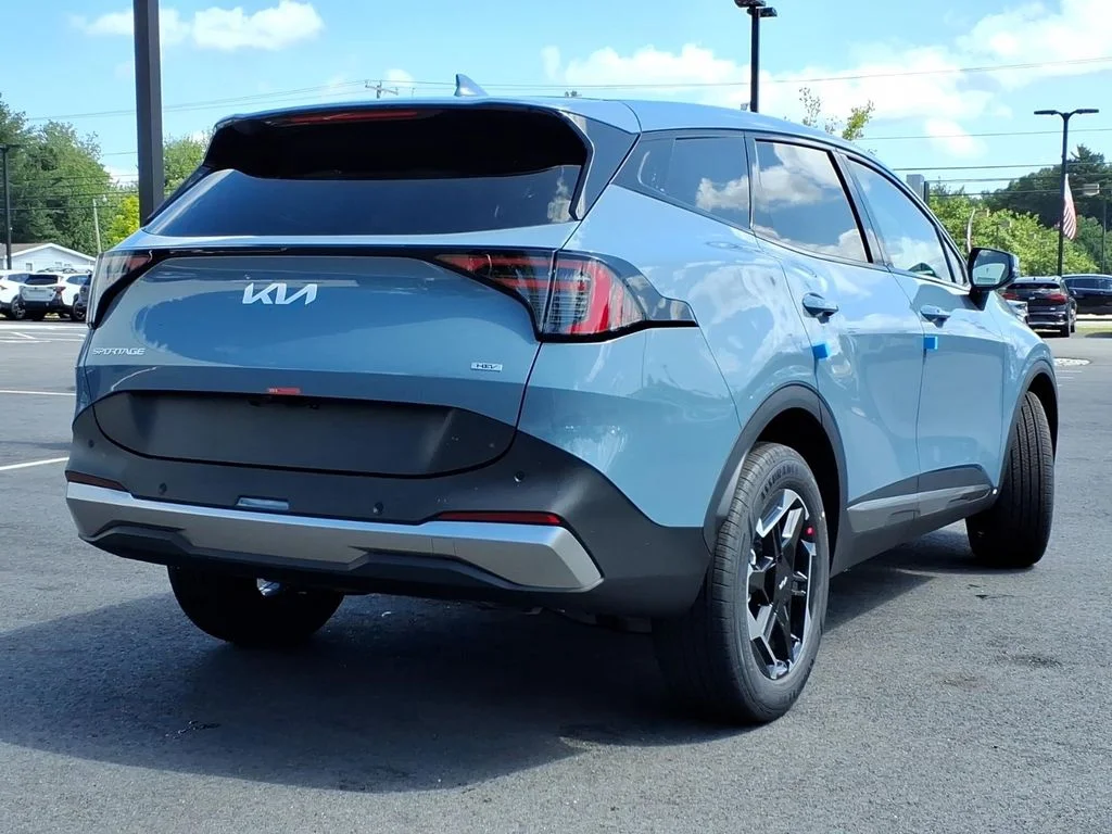 New 2027 Blue Kia S image 4