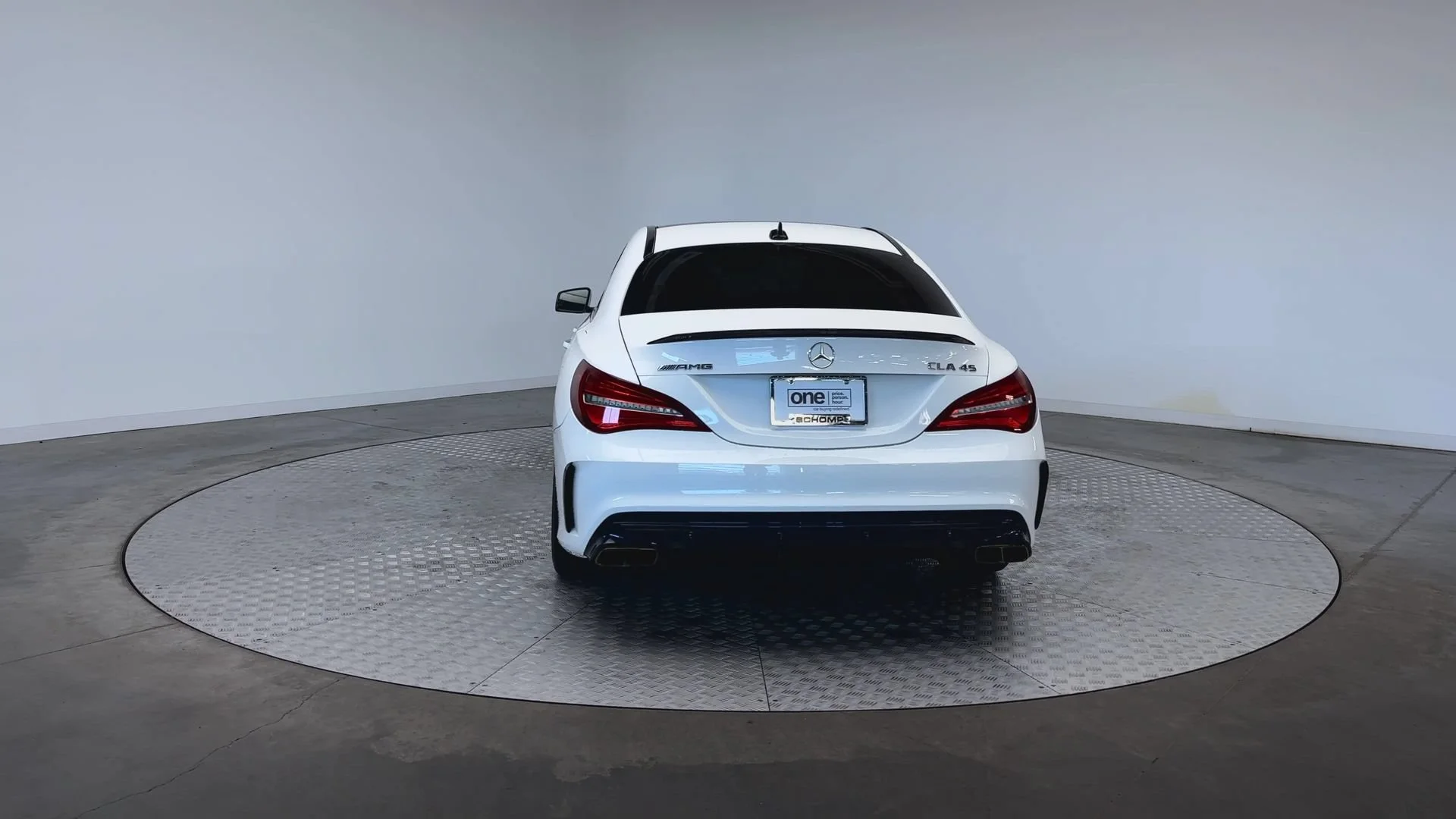 2019 Mercedes-Benz CLA AMG CLA45 - Photo 7