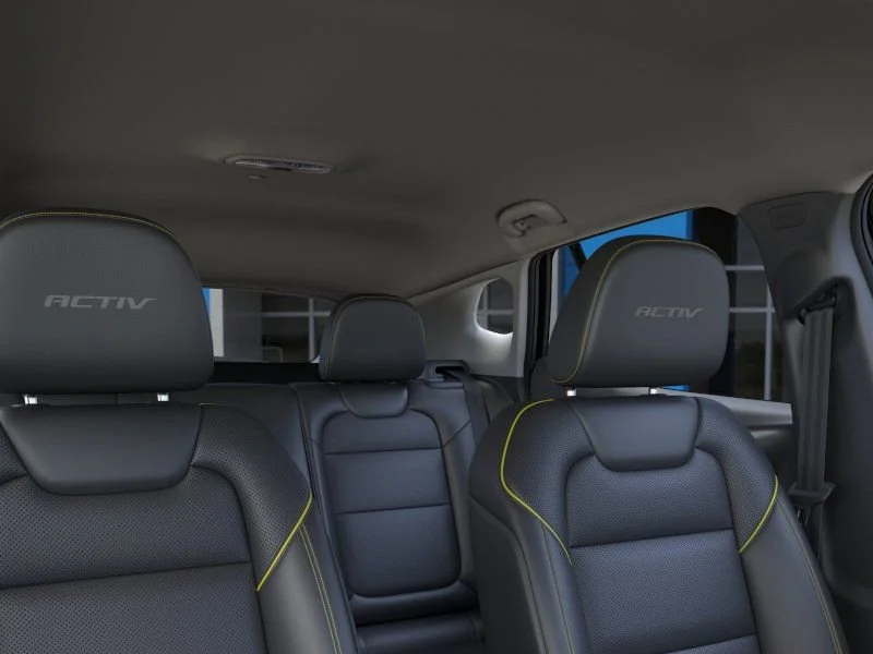 New 2026 Mosaic Black Metallic Chevrolet ACTIV image 24