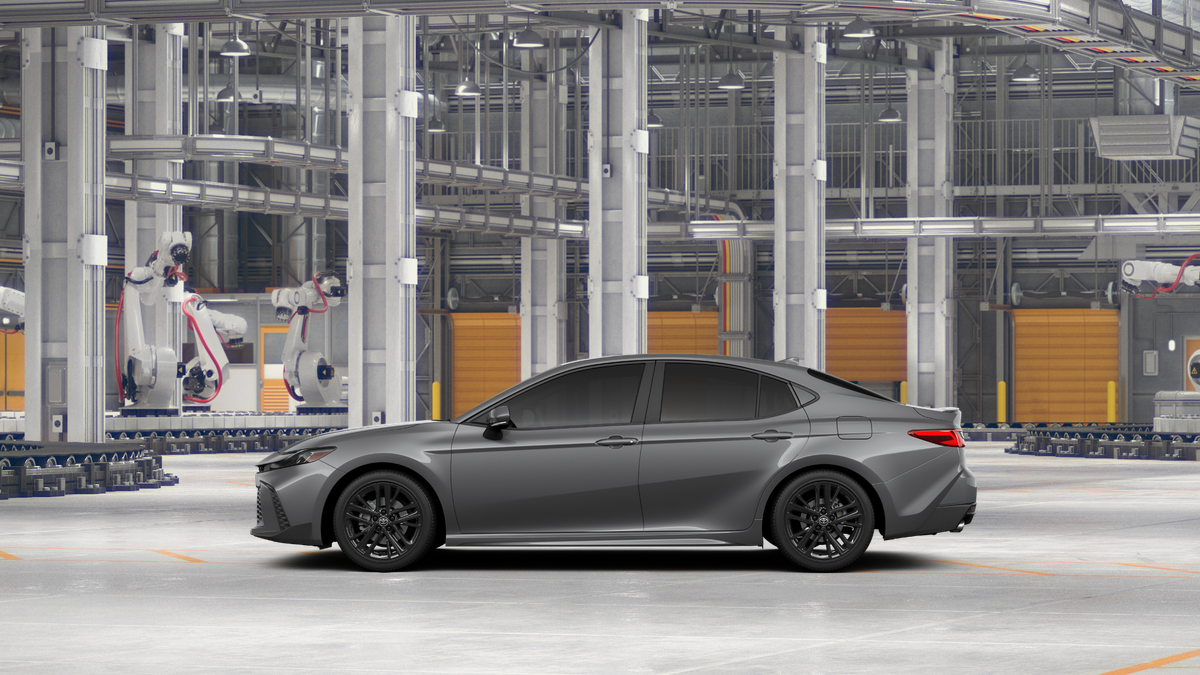 New 2027 Heavy Metal Toyota SE image 4