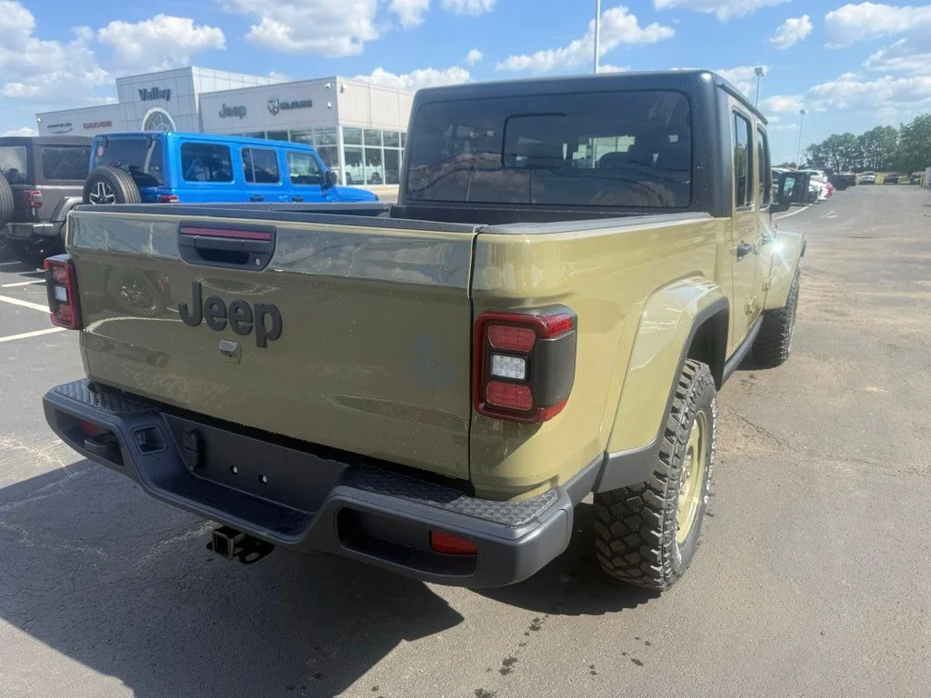 New 2026 41 Exterior Paint Jeep Willys 41 image 3