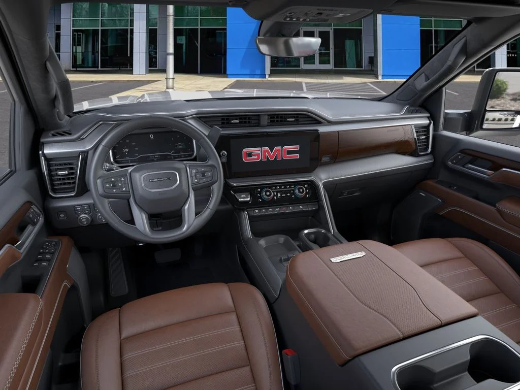 New 2026 Sterling Metallic GMC Denali Ultimate image 15