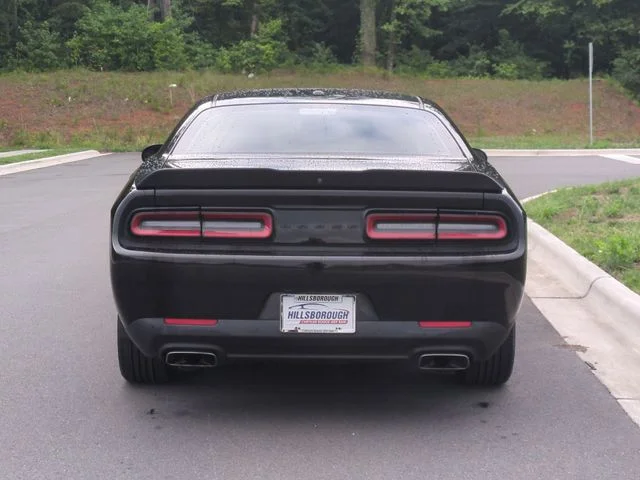 Used 2021 Black Dodge R/T image 12