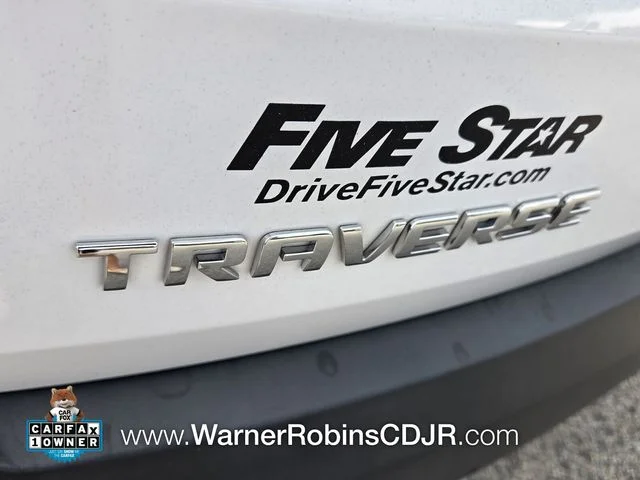 Used 2023 White Chevrolet LT image 12