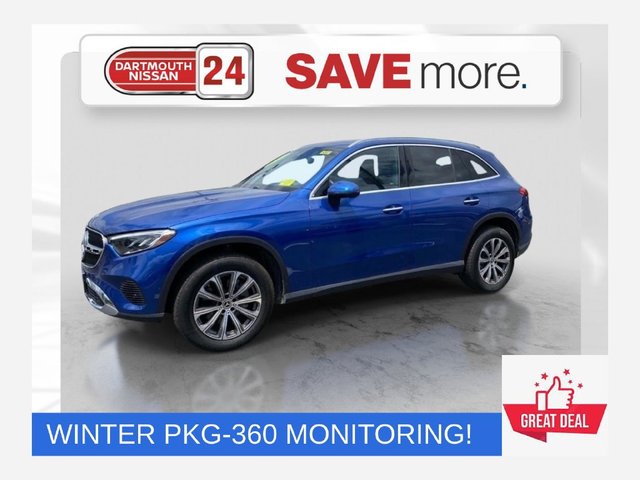 2025 Mercedes-Benz GLC GLC 300