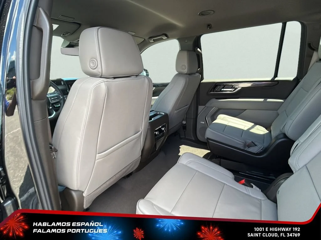 New 2026 Onyx Black GMC Elevation image 26
