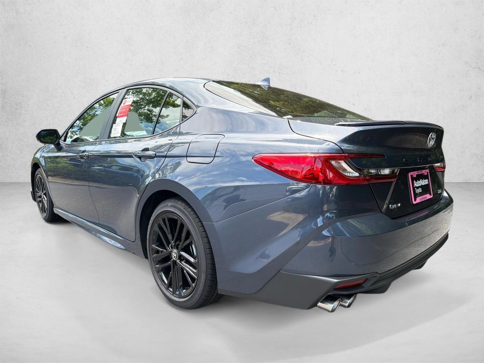 New 2026 Dark Cosmos Toyota SE image 5