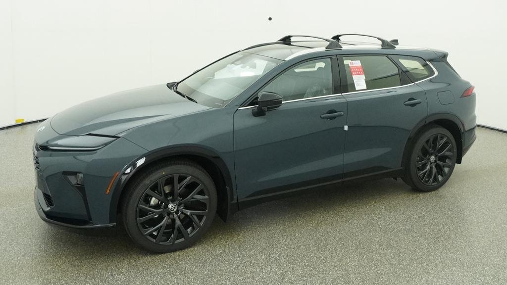 New 2026 Storm Cloud Toyota Limited image 45