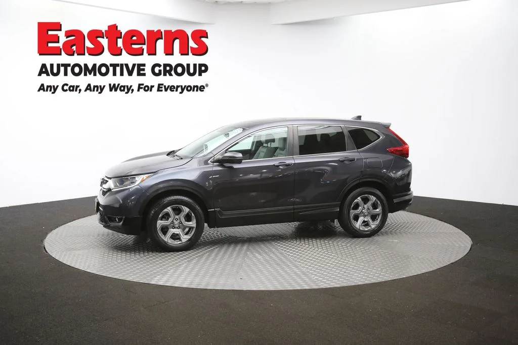 Used 2017 Gray Honda EX-L image 57