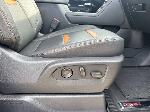 Used 2026 Black GMC AT4 image 25