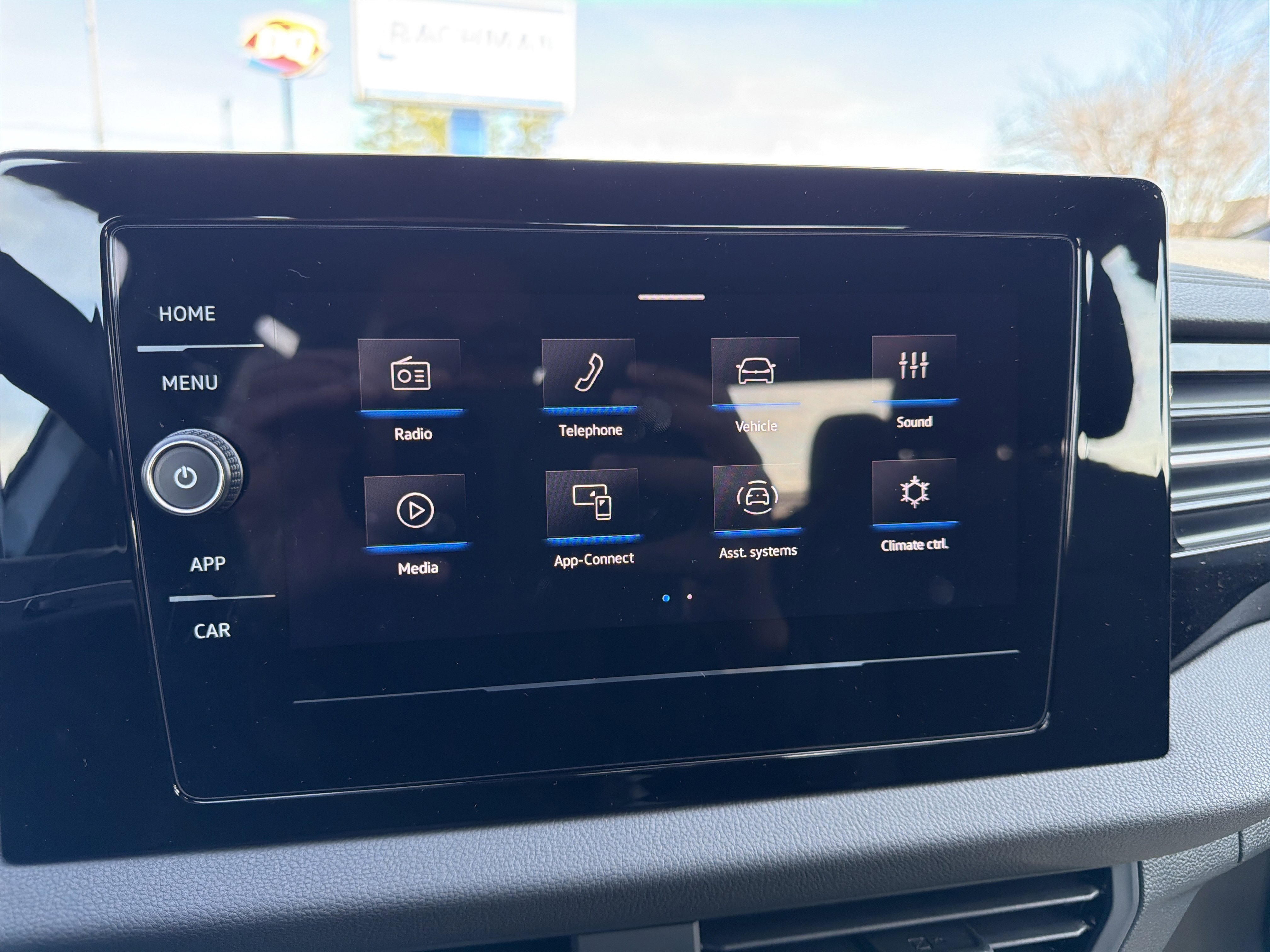 New 2026 Monument Gray Volkswagen Sport image 19