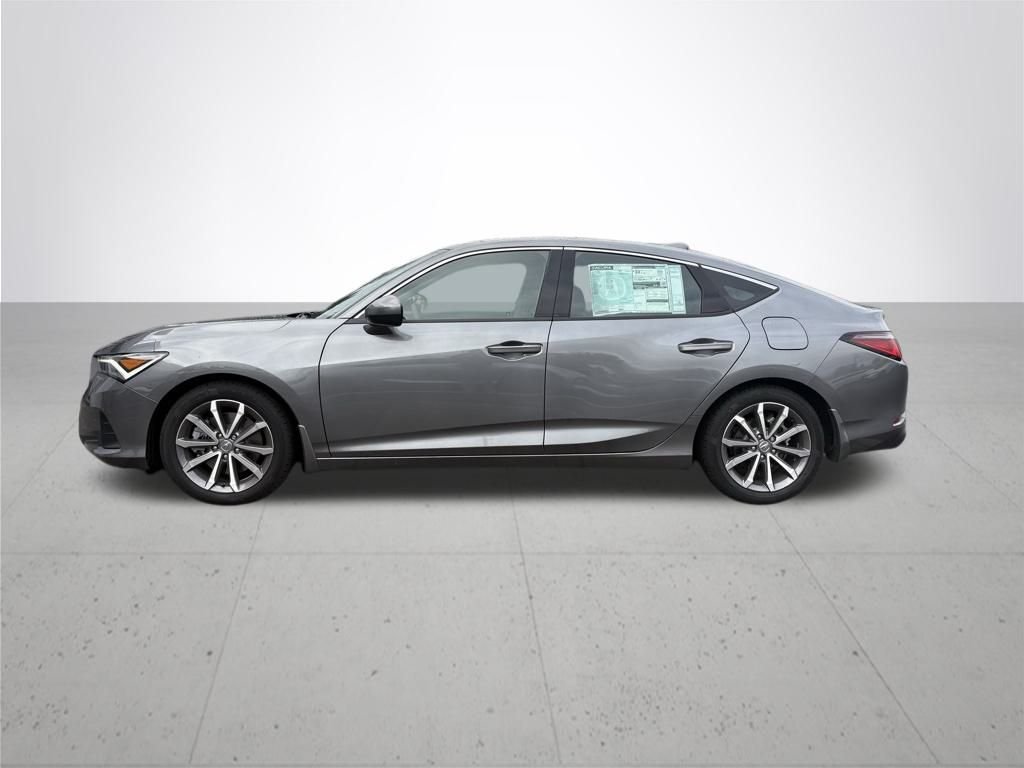 New 2025 Liquid Carbon Metallic Acura Base image 9