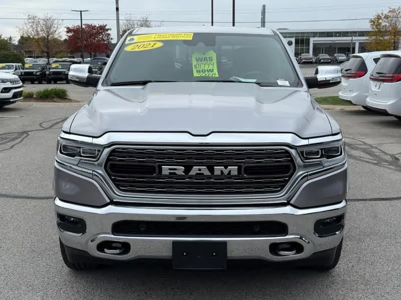 2021 RAM Ram 1500 Pickup Limited - Photo 9