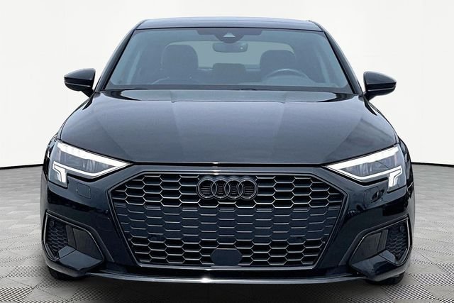 Used 2023 Black Audi 40 Premium image 3