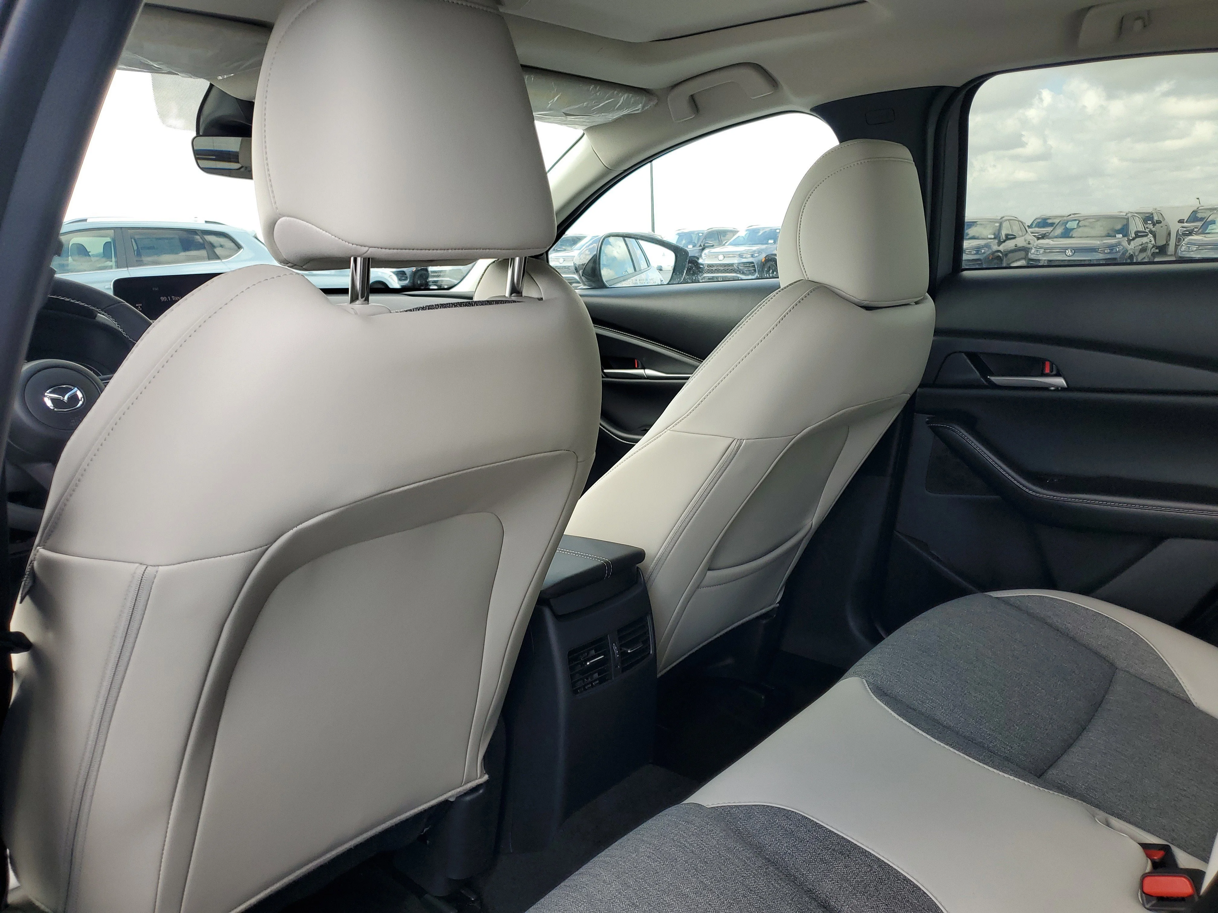 New 2026 Deep Crystal Blue Mica Mazda 2.5 S Aire Edition image 7