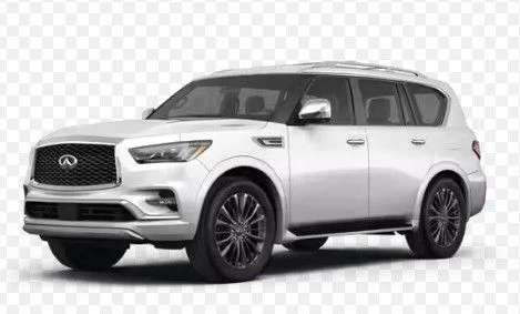 2023 INFINITI QX80 Sensory 4WD's photo