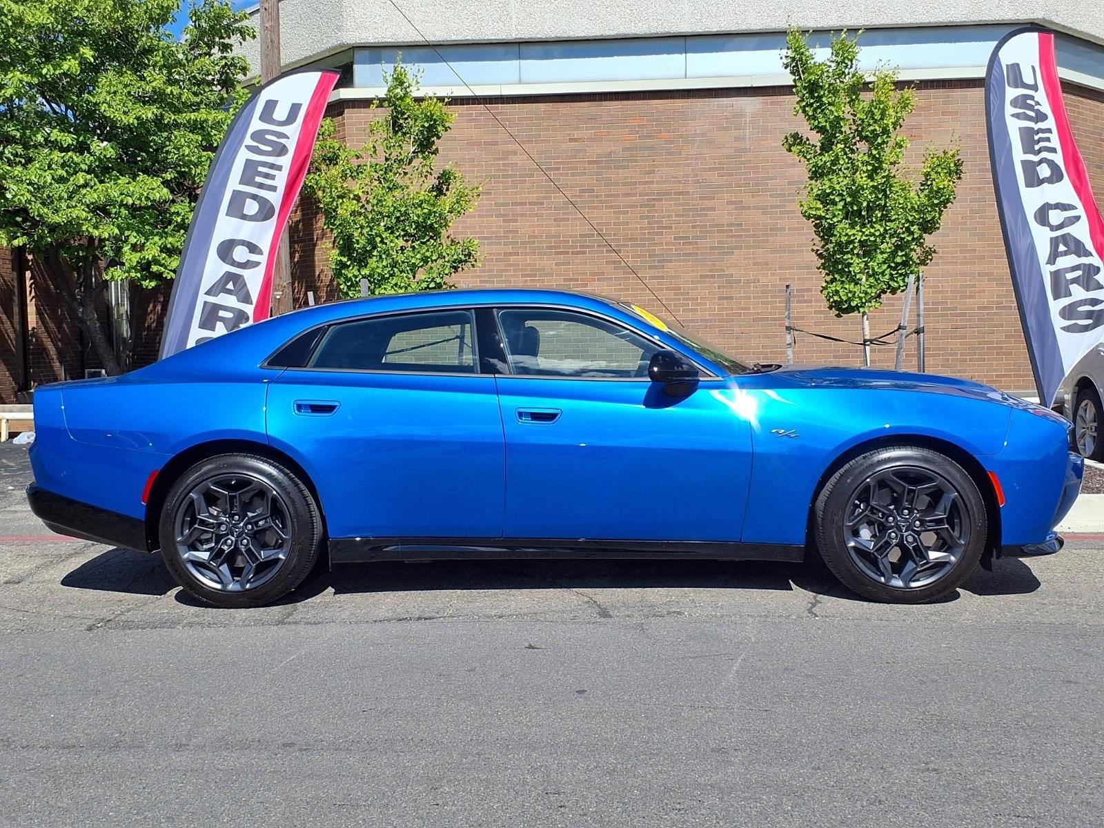 New 2026 Bludicrous Dodge R/T Plus image 24