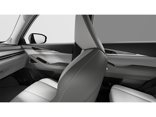 New 2027 RADIANT WHITE INFINITI Luxe AWD image 12