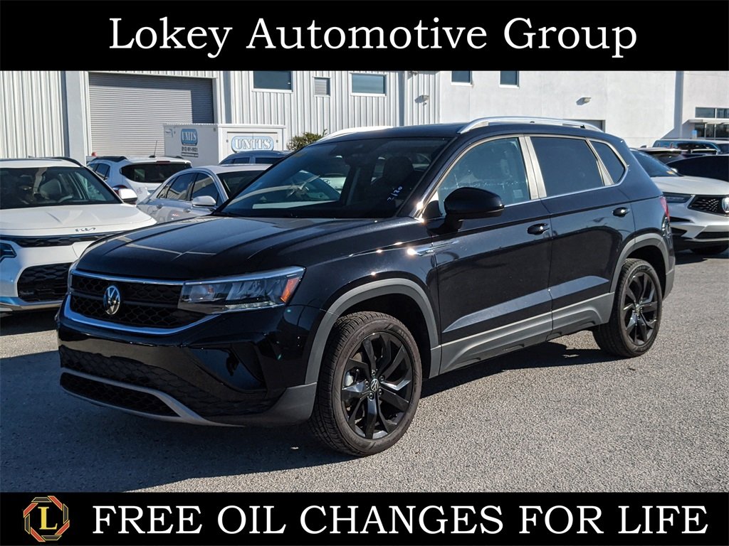 2023 Volkswagen Taos SE