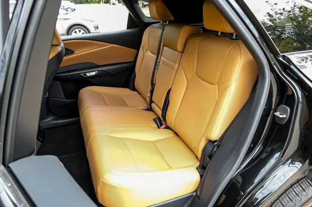 Used 2025 Black Lexus 350 Premium Plus image 50