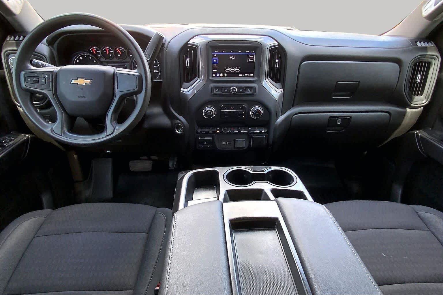 Used 2024 Summit White Chevrolet Custom image 15