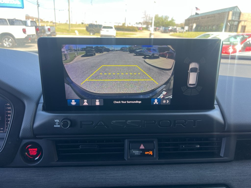 2026 Honda Passport TrailSport - Photo 22