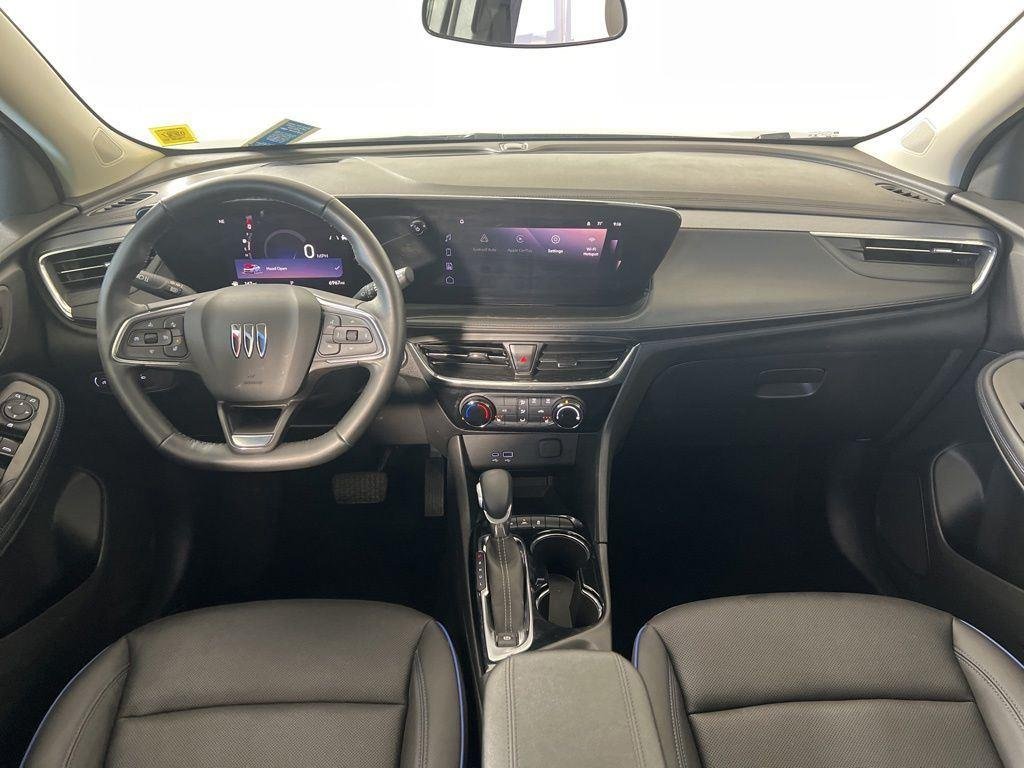 Used 2026 Ebony Twilight Metallic Buick Sport Touring image 18