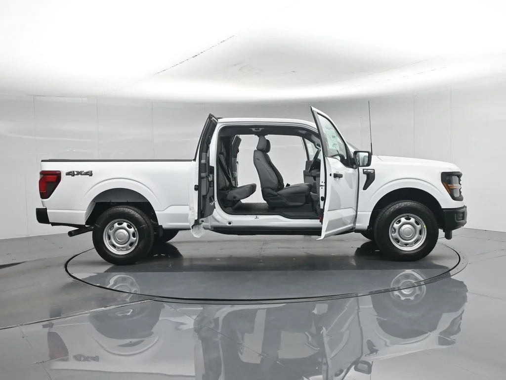 New 2026 White Ford XL image 4