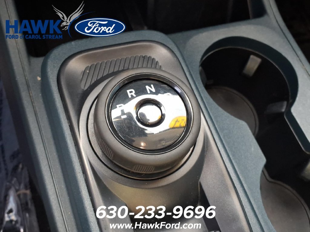 Used 2024 Gray Ford XLT image 14