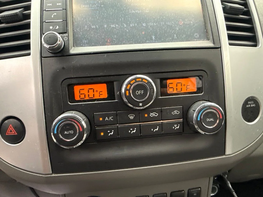 Used 2019 White Nissan SV image 19