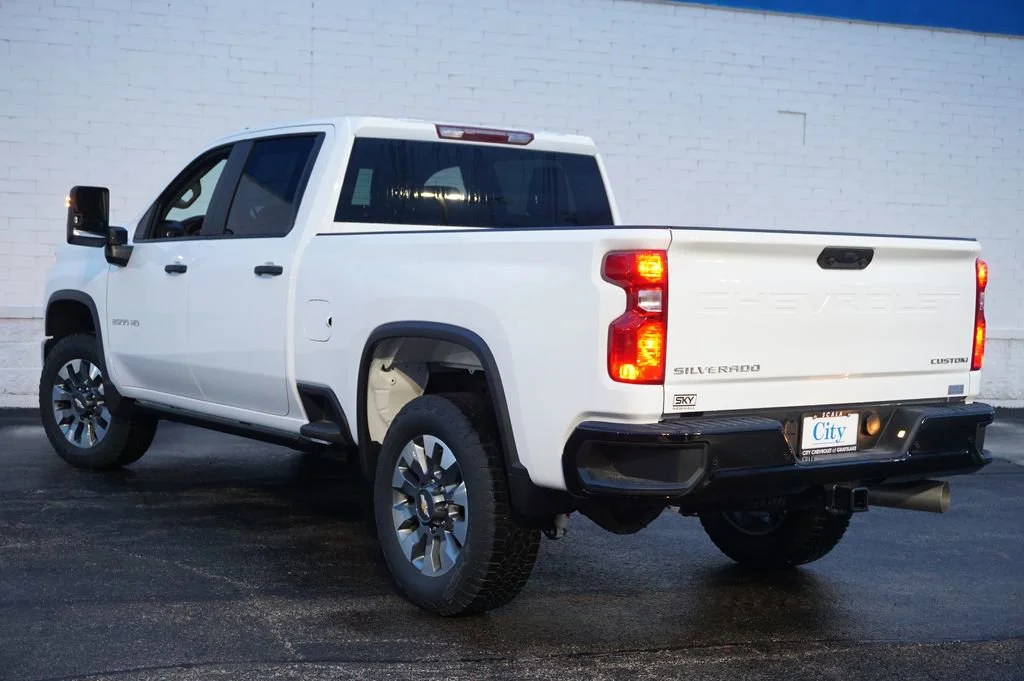 2026 Chevrolet Silverado 2500 HD Custom - Photo 7