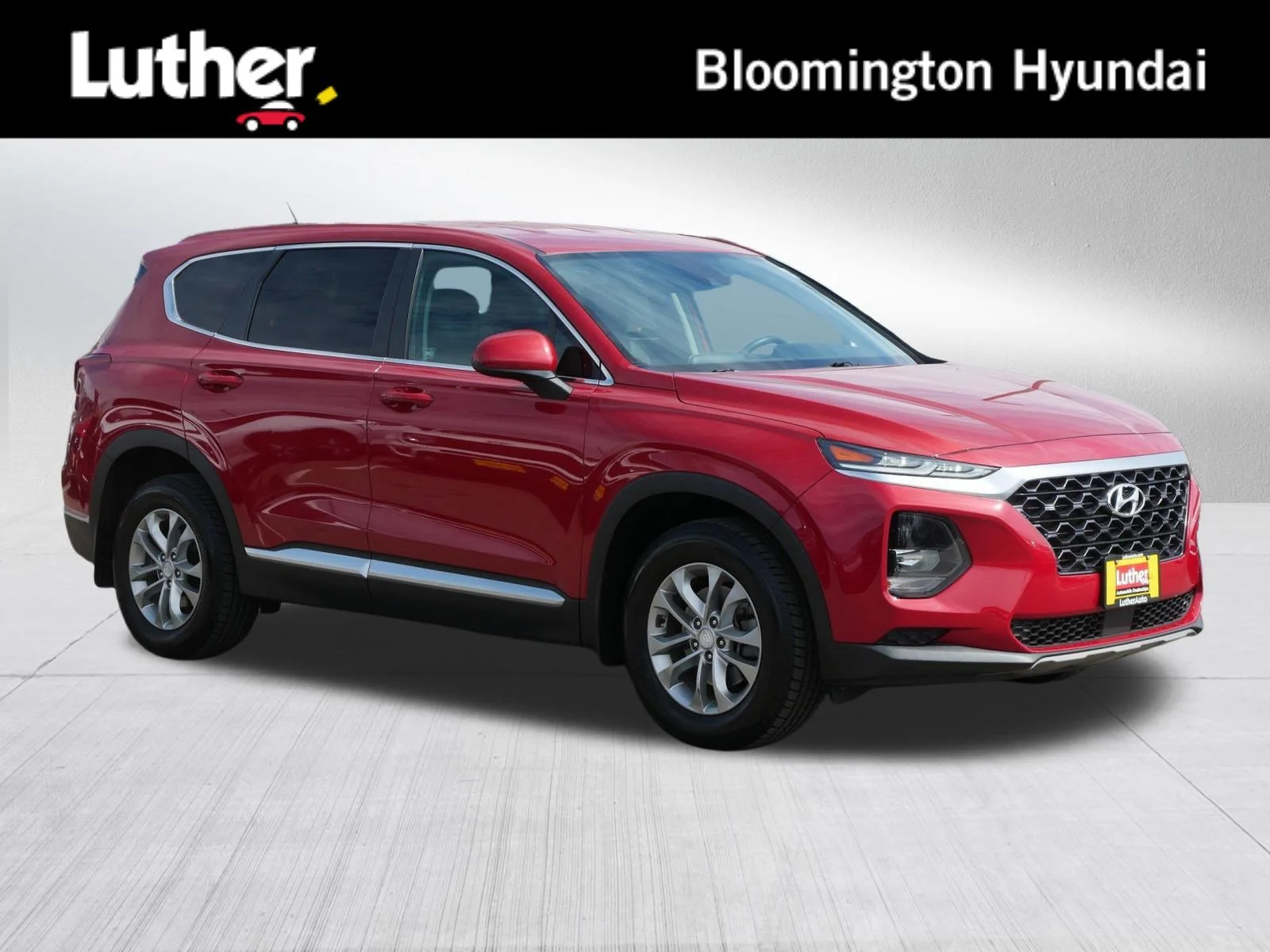 2019 Hyundai Santa Fe SE