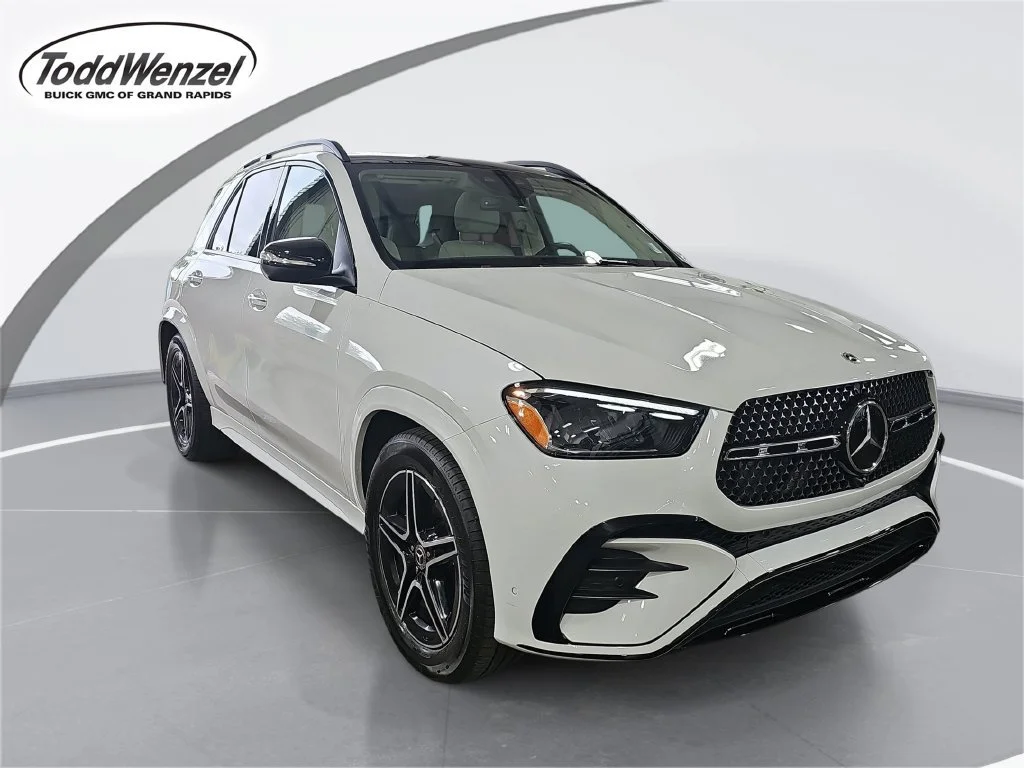 2026 Mercedes-Benz GLE GLE450
