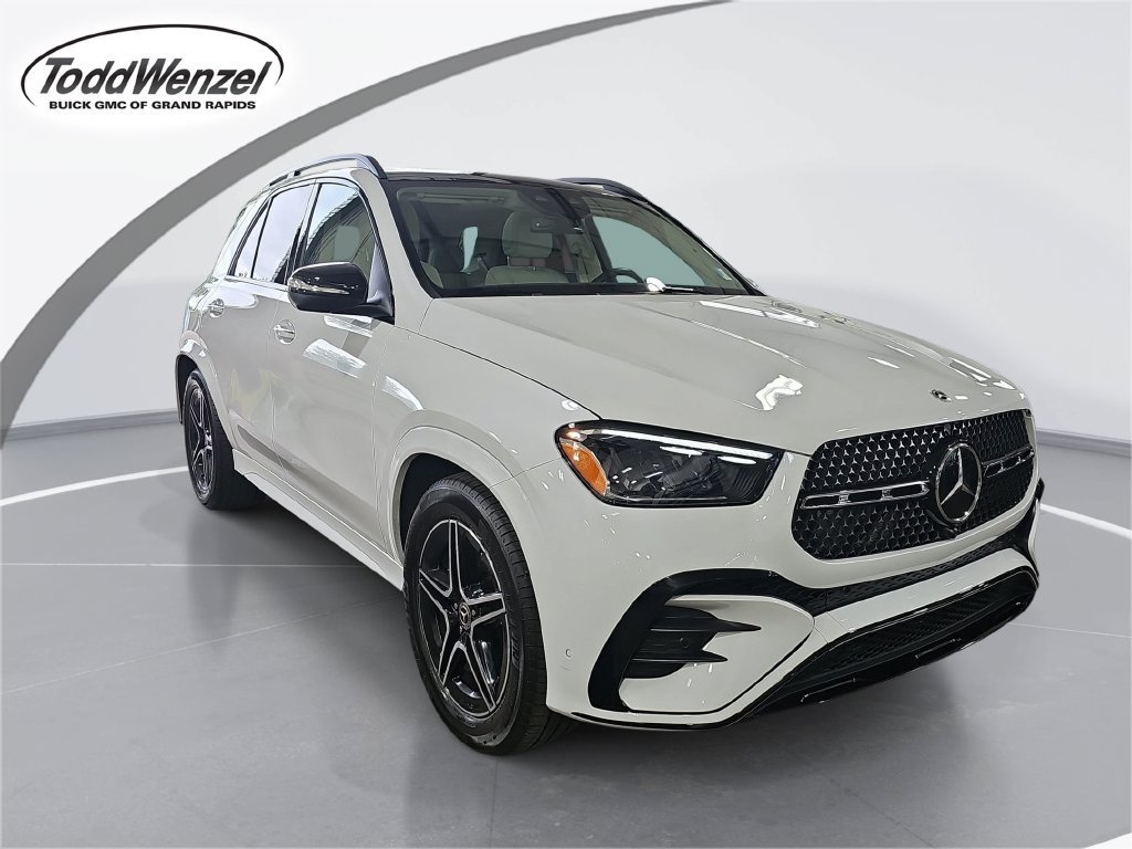 2026 Mercedes-Benz GLE GLE450